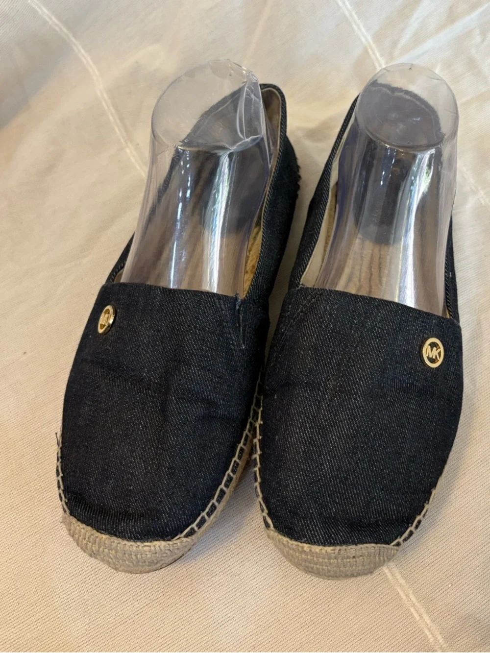 Michael Kors denim Kendrick‎ slip on